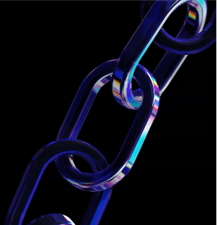 Decentralized On- chain storage